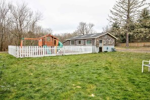 Espace pour enfants
