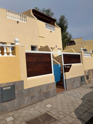 Exterior - Casa de Volz (Tarajalejo)