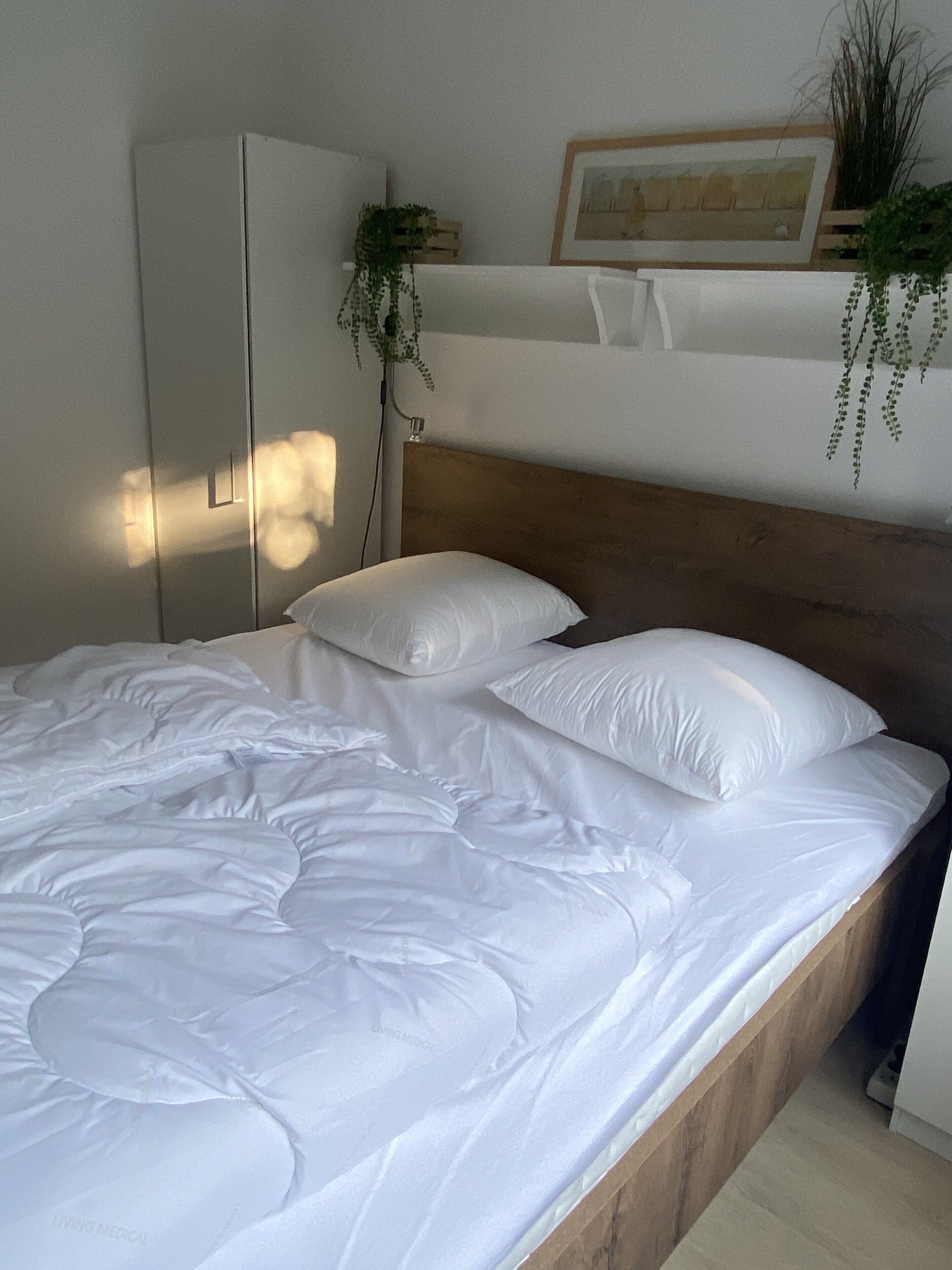 3 chambres, lit parapluie, Wi-Fi gratuit