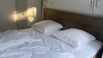 3 chambres, lit parapluie, Wi-Fi gratuit