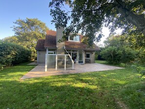 Exterior - Das Haus "De Wensdroom" (De Koog)