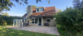 Das Haus "De Wensdroom"