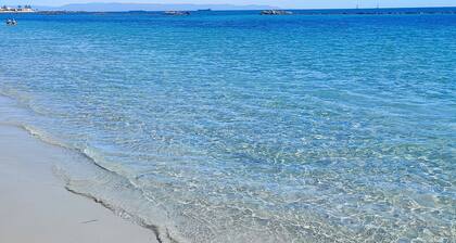 Villa 100 steps from the beach (CIN It092066C2000R5478)