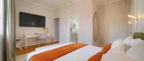 4 間睡房、書桌、熨斗/熨衫板、免費 Wi-Fi