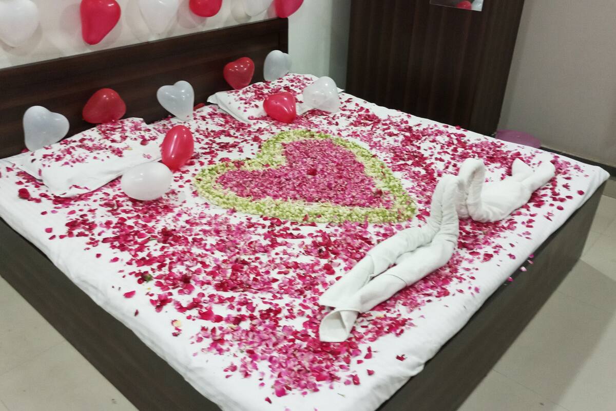 Executive Double Room | Memory-foam beds, individually decorated, individually furnished