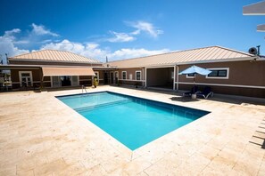 Pool - Welcome to Weslands sweet home.Your comfort is our priority. (Lucea)