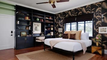 1 quarto, Wi-Fi, roupa de cama