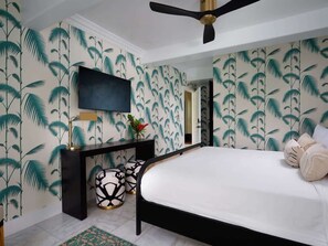 1 bedroom, iron/ironing board, WiFi, bed sheets - Mele Suite - Private Patio Retreat | ADA Compliant (Wailuku)