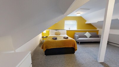 Stunning City Centre 2024 Refurb