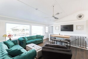 TV, offices