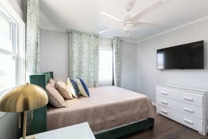 6 habitaciones, wifi y ropa de cama 