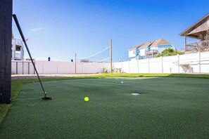 Cancha deportiva