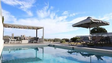 Piscina externa