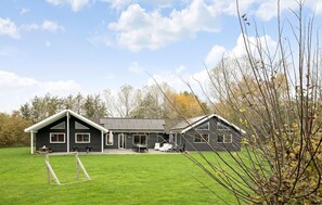 Udendørsområde