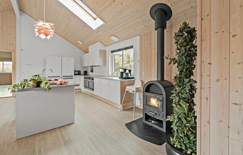 Schönes Haus in Idestrup mit Sauna