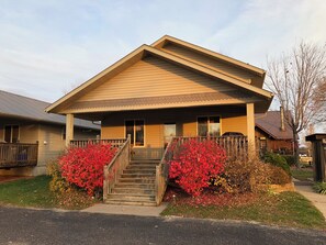 舒适小屋 | 起居区