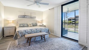 2 bedrooms, iron/ironing board, WiFi, bed sheets - Angled View of Gulf!, Loggerhead Cay 592, ***NEW ***Dog Friendly! (Sanibel)