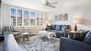 Smart TV - Angled View of Gulf!, Loggerhead Cay 592, ***NEW ***Dog Friendly! (Sanibel)