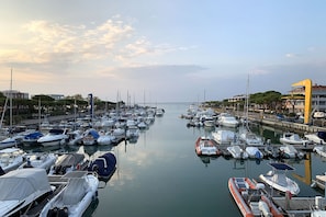Marina/club náutico