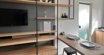 Soho - Bosque - Lofts & Studios Região Central de Pres.prudente