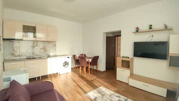 Appartement Familial | Coin séjour