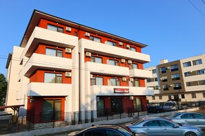 Front of property - SUMMER REST (Navodari)