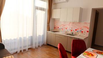 Căn hộ dành cho gia đình | Bếp riêng