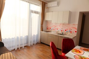 Family Apartment | Private kitchen - SUMMER REST (Navodari)