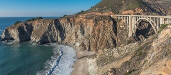 3921 Eyas - Secluded Big Sur Retreat, Ocean View