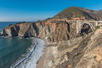 3921 Eyas - Secluded Big Sur Retreat, Ocean View