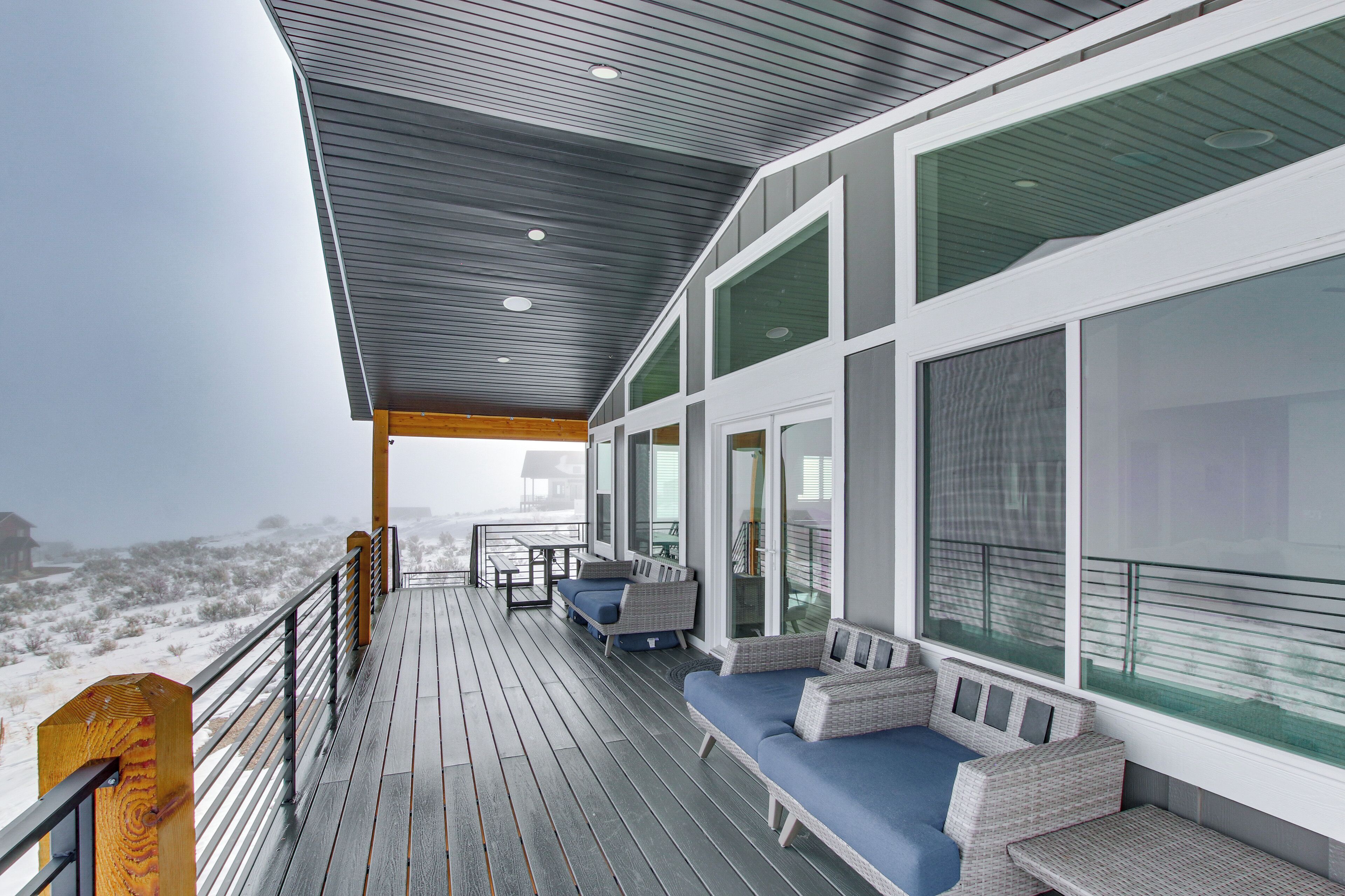 บ้านพัก (5 Bedrooms) | ภายใน