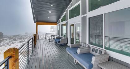 Garden City Cabin w/ Fire Pit: 2 Mi to Bear Lake!