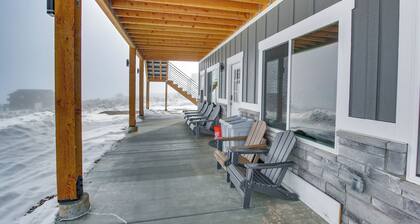 Garden City Cabin w/ Fire Pit: 2 Mi to Bear Lake!