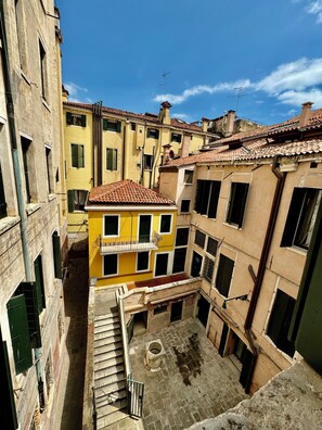 View from room - First Dream Venice (Venice)