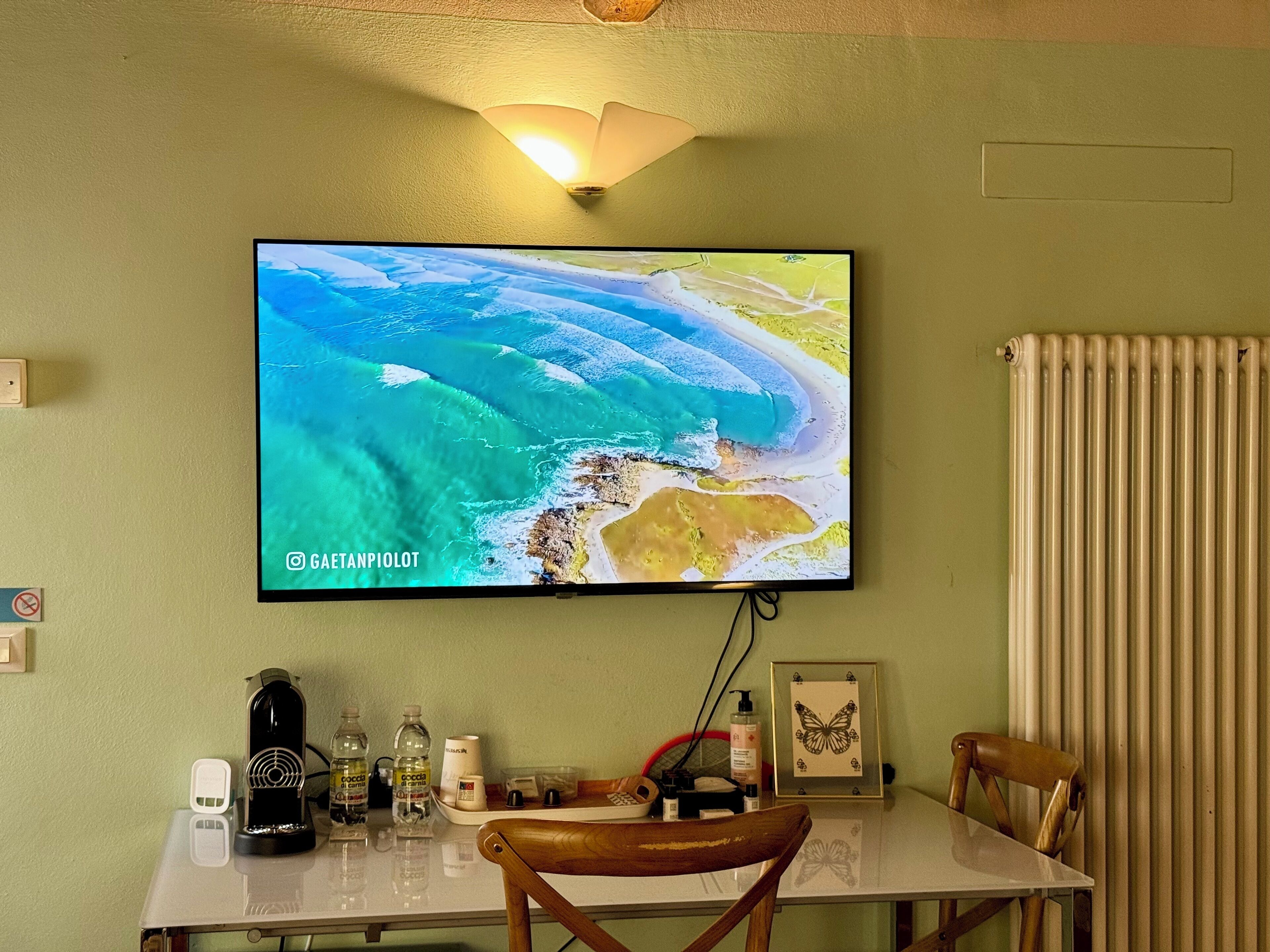 슈피리어룸, 마당 전망 | 고급 침구, 미니바, 객실 내 금고, 다리미/다리미판