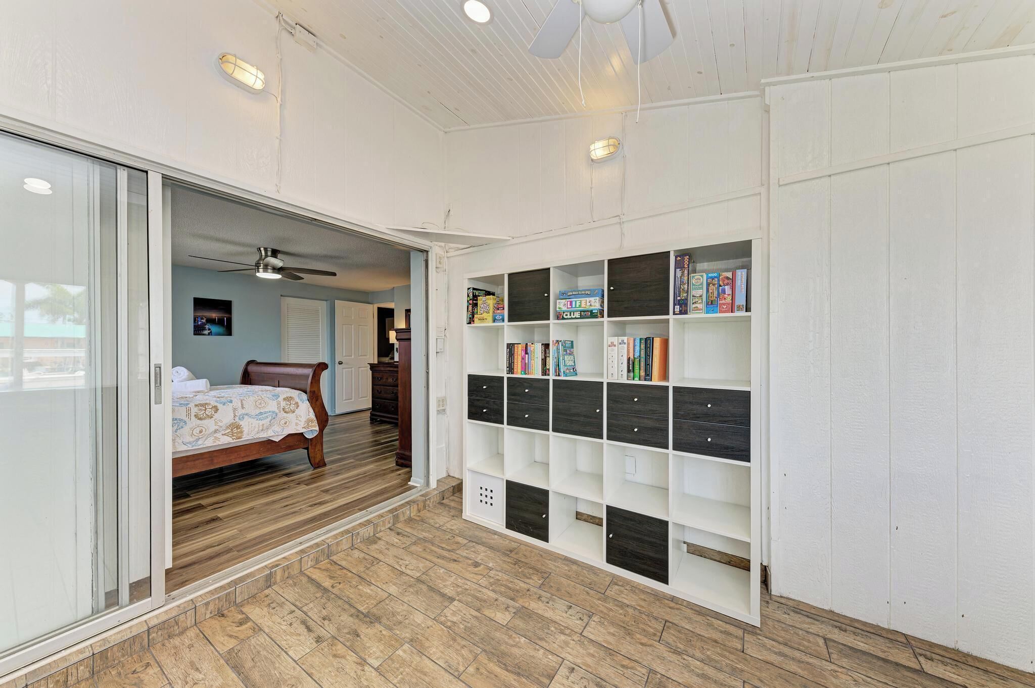 3 bedrooms, in-room safe, desk, iron/ironing board