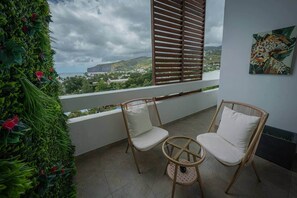 Property grounds - Bel Appartement vue mer - Mafat'appart (La Possession)