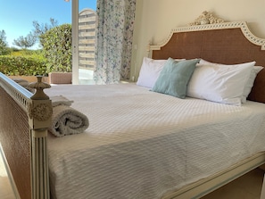 2 soverom, strykejern/-brett, wi-fi og sengetøy