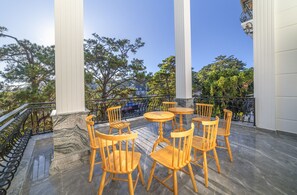 Interior detail - Thanh Do 1 Hotel (Da Lat)