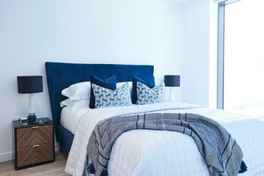 2 Schlafzimmer, WLAN, Bettwäsche