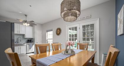MINI-WEEKS-GORGEOUS-JUST MINUTES TO BETHANY BEACH - POOL COMMTY-16 CALVERT ST