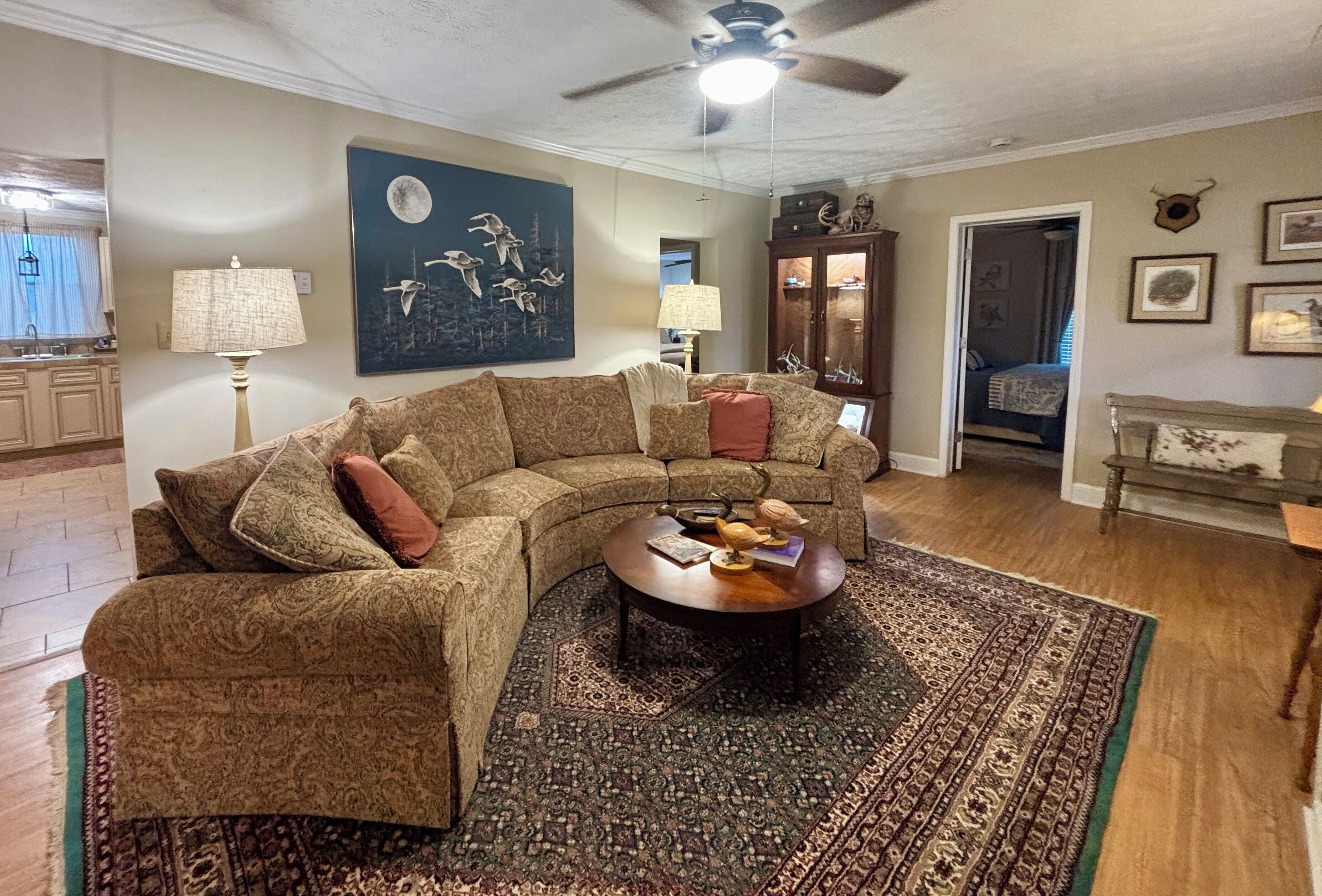 Minutes From Shorter University, Berry College, Tennis Center And Rome Area. - Summerville, GA