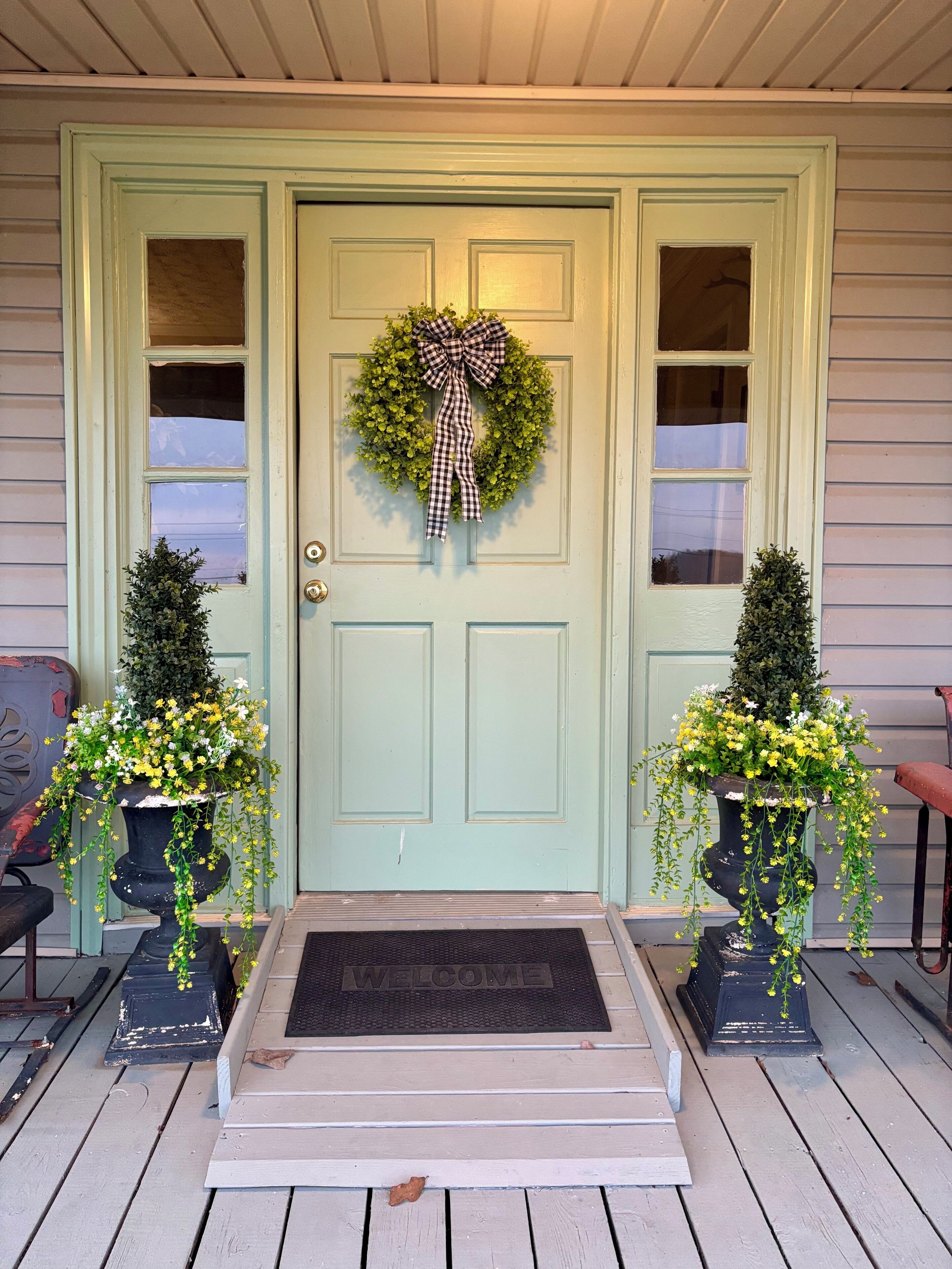 Détail de l’extérieur