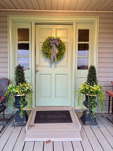 Beautiful Farmhouse in the country but close to Rome!