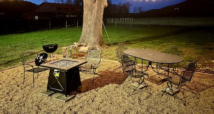 Beautiful Farmhouse in the country but close to Rome!
