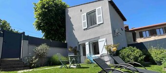 Maison de Ville, 2 Pers., Avec Espace Extérieur