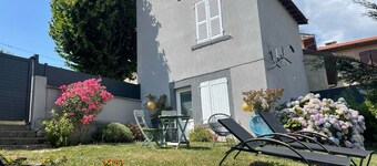 Maison de Ville, 2 Pers., Avec Espace Extérieur