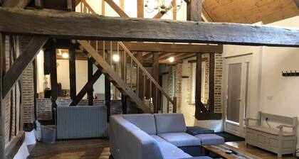 gite de charme en sologne