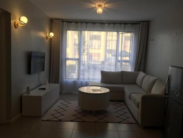 Living area - Welcoming 2-bedroom apartment in Ongata Rongai (Ongata Rongai)