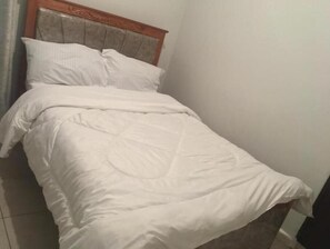 2 Schlafzimmer, WLAN, Bettwäsche